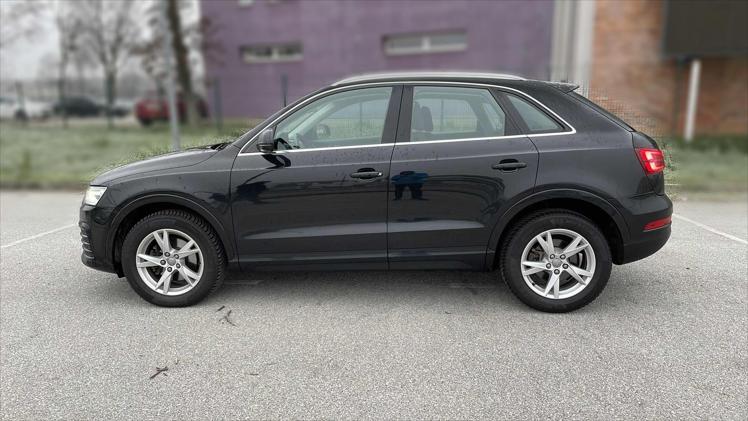 Audi Q3 quattro 2,0 TDI Sport S tronic