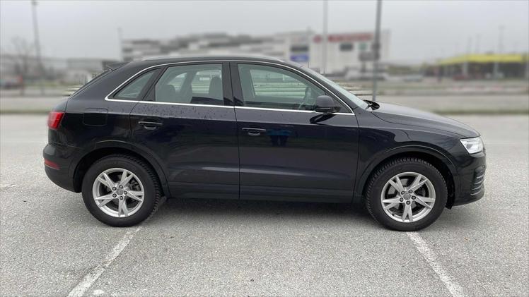 Audi Q3 quattro 2,0 TDI Sport S tronic