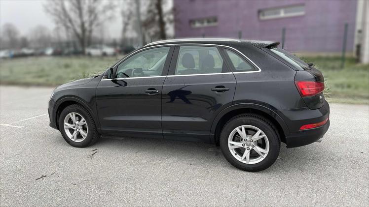 Audi Q3 quattro 2,0 TDI Sport S tronic