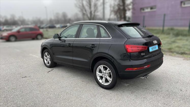 Audi Q3 quattro 2,0 TDI Sport S tronic