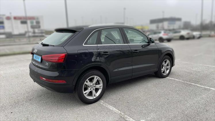 Rabljeni automobil na prodaju iz oglasa 74812 - Audi Q3 Q3 quattro 2,0 TDI Sport S tronic