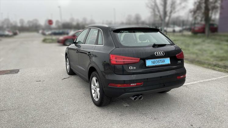 Audi Q3 quattro 2,0 TDI Sport S tronic