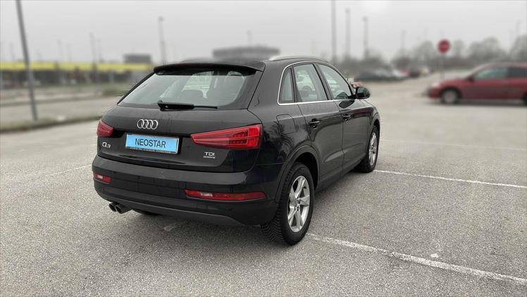 Audi Q3 quattro 2,0 TDI Sport S tronic