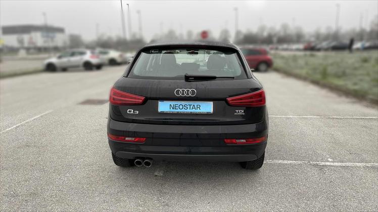 Audi Q3 quattro 2,0 TDI Sport S tronic