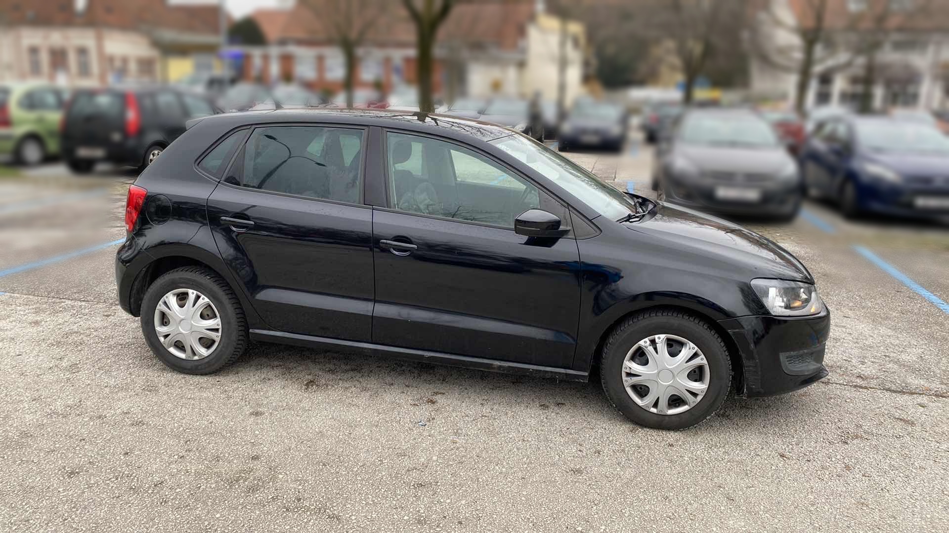 Vw polo rabbit sale