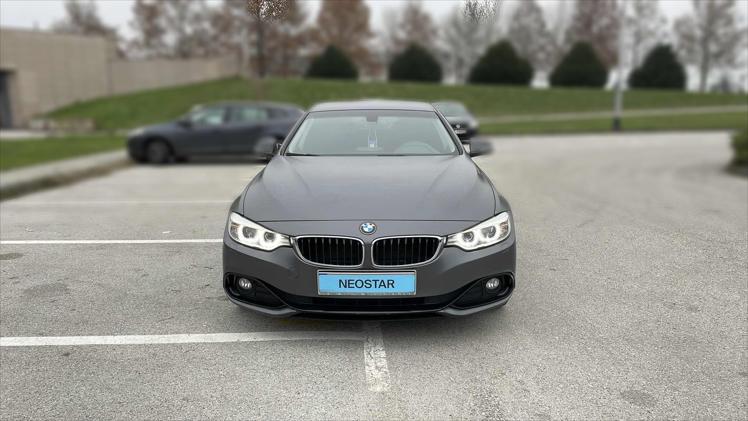 BMW 420 D