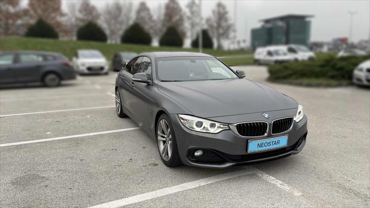 BMW 420 D