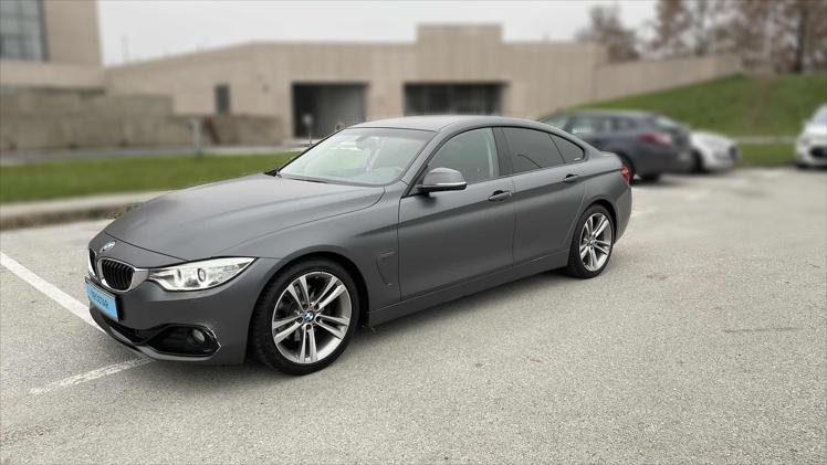 BMW 420 D