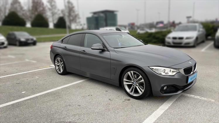 BMW 420 D