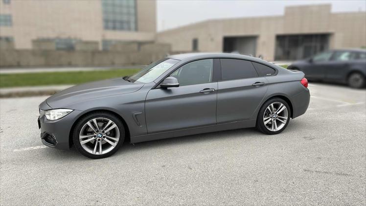 BMW 420 D