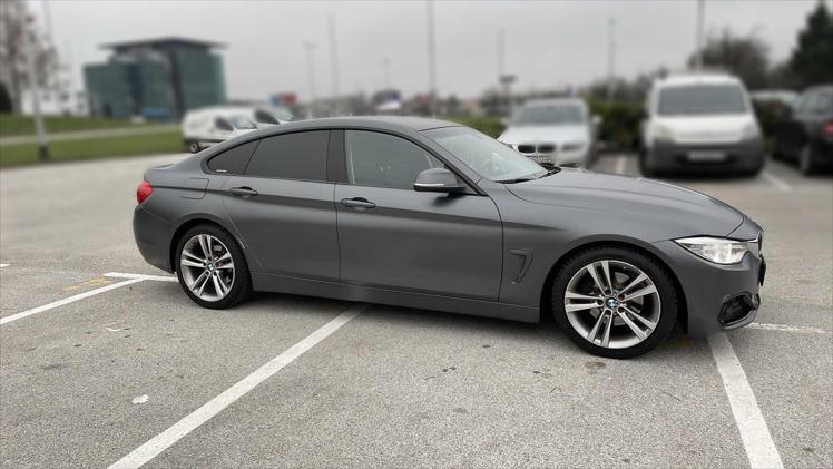 BMW 420 D