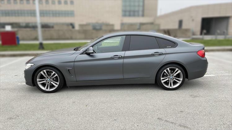 BMW 420 D