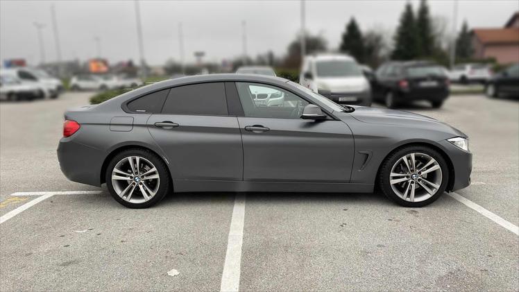 BMW 420 D