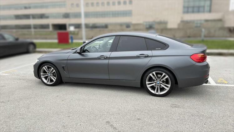 BMW 420 D