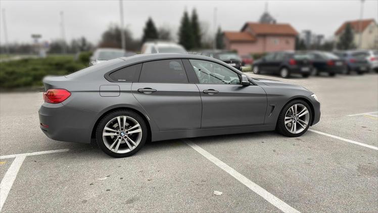 BMW 420 D