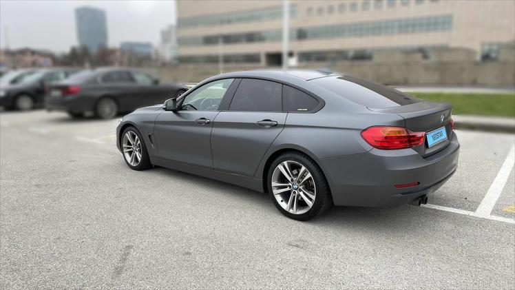 BMW 420 D