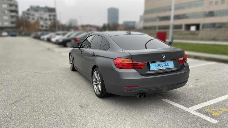 BMW 420 D