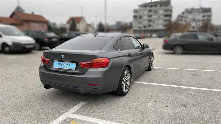 BMW 420 D