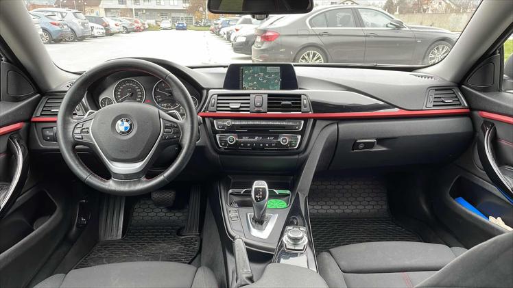 BMW 420 D