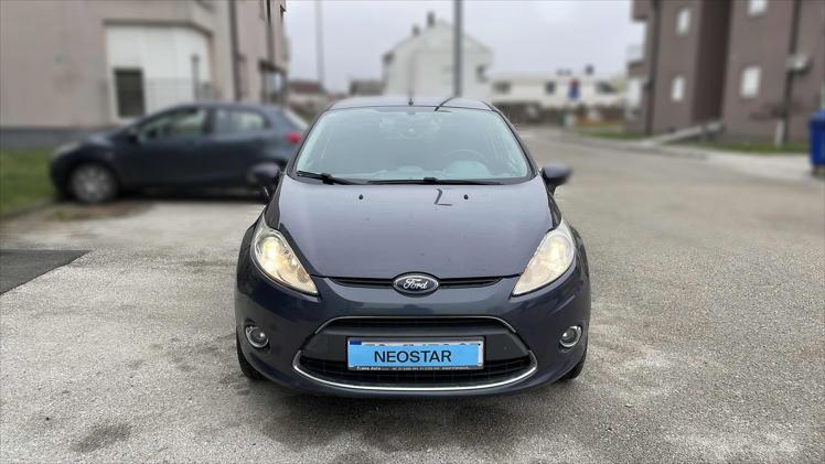 Ford Fiesta 1.4 TDCI 