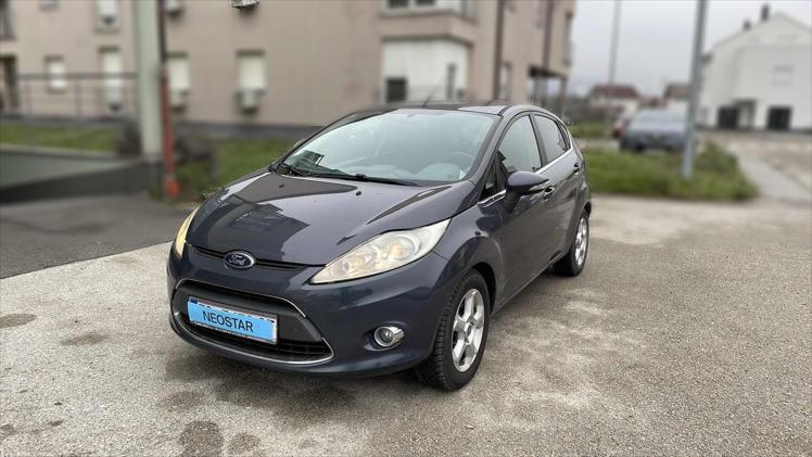 Ford Fiesta 1.4 TDCI 