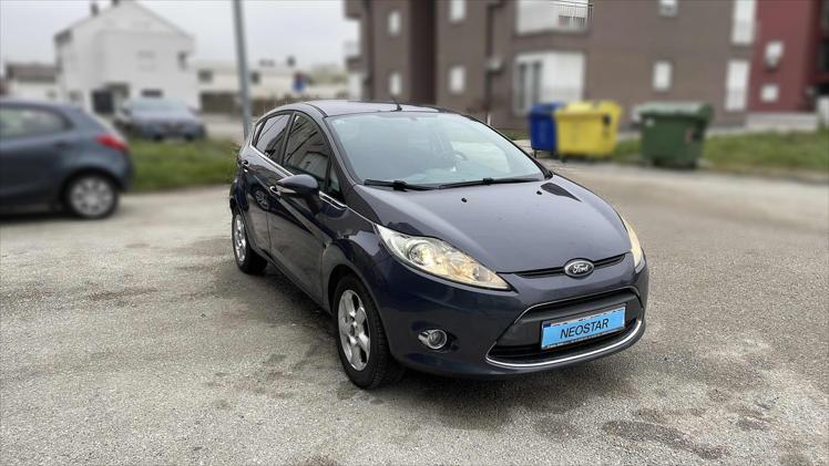 Ford Fiesta 1.4 TDCI 