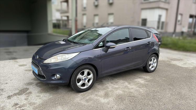 Ford Fiesta 1.4 TDCI 