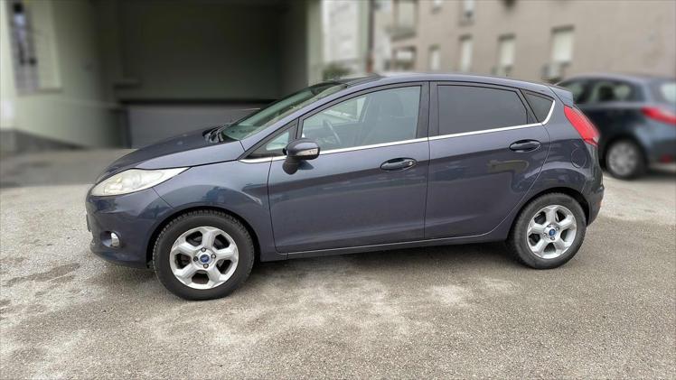 Ford Fiesta 1.4 TDCI 