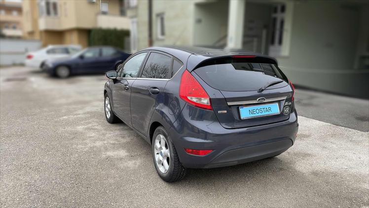 Ford Fiesta 1.4 TDCI 