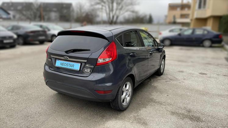 Ford Fiesta 1.4 TDCI 