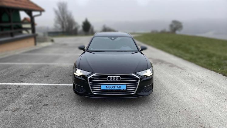 Audi A6 Avant 50 TDI quattro Sport Tiptronic