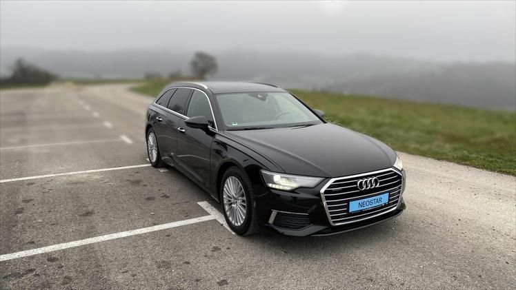 Audi A6 Avant 50 TDI quattro Sport Tiptronic