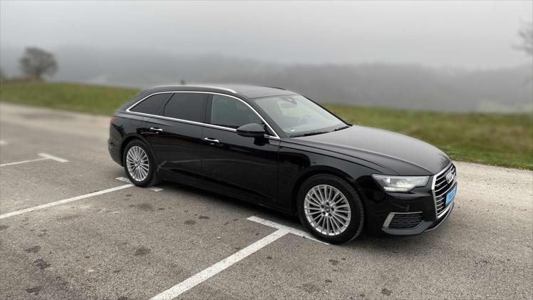 Audi A6 Avant 50 TDI quattro Sport Tiptronic