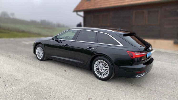 Audi A6 Avant 50 TDI quattro Sport Tiptronic