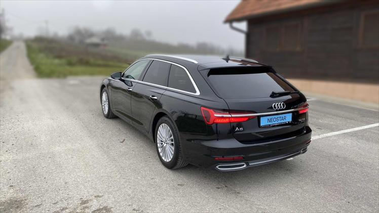 Audi A6 Avant 50 TDI quattro Sport Tiptronic