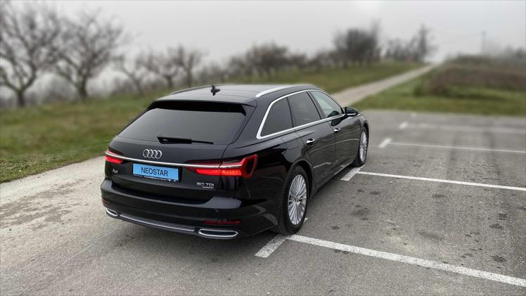 Audi A6 Avant 50 TDI quattro Sport Tiptronic