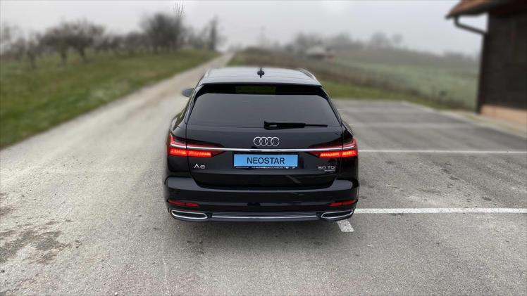 Audi A6 Avant 50 TDI quattro Sport Tiptronic