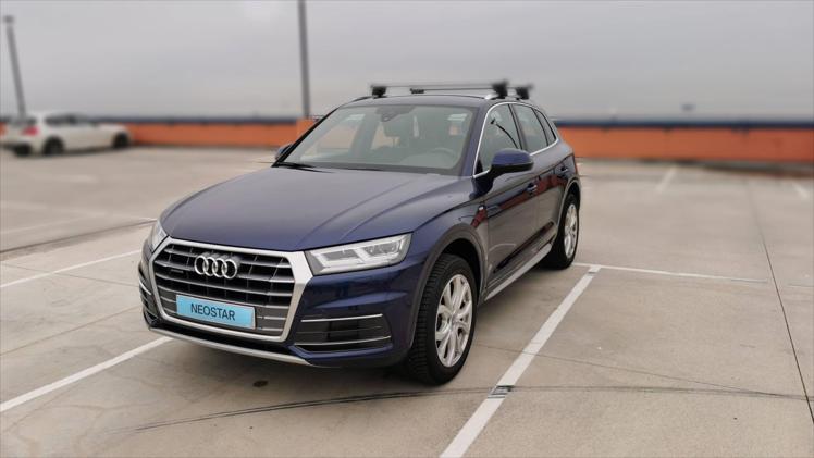 Rabljeni automobil na prodaju iz oglasa 74878 - Audi Q5 Q5 quattro 2,0 TDI Sport S tronic