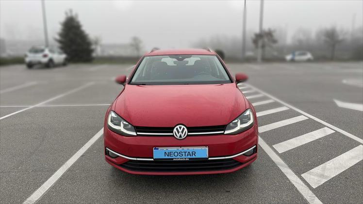 VW Golf Variant 2,0 TDI BMT Highline DSG