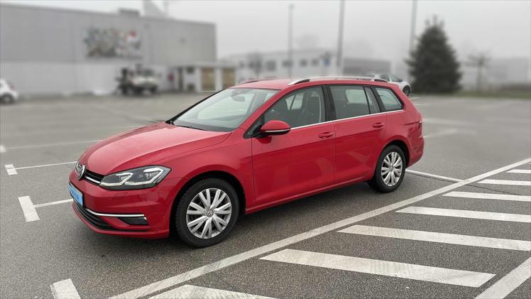 VW Golf Variant 2,0 TDI BMT Highline DSG