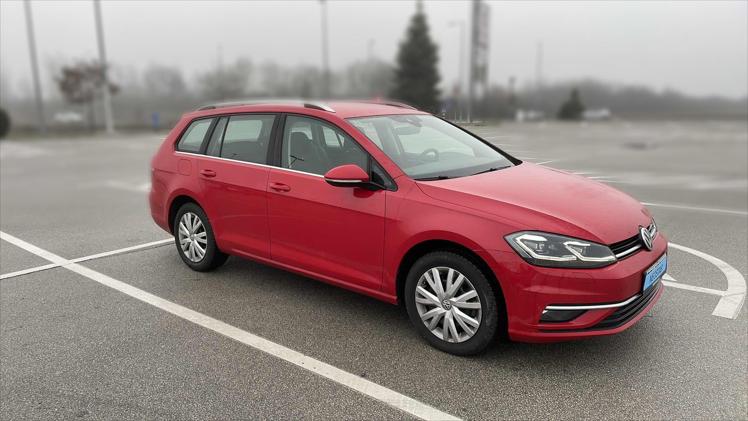 VW Golf Variant 2,0 TDI BMT Highline DSG