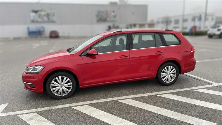 VW Golf Variant 2,0 TDI BMT Highline DSG