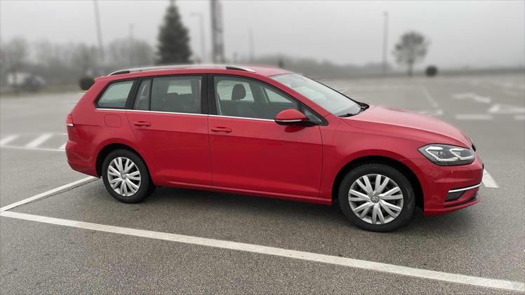 VW Golf Variant 2,0 TDI BMT Highline DSG