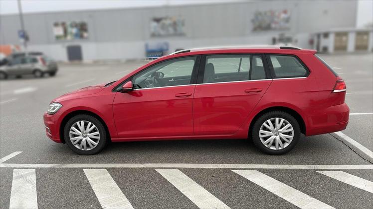 VW Golf Variant 2,0 TDI BMT Highline DSG