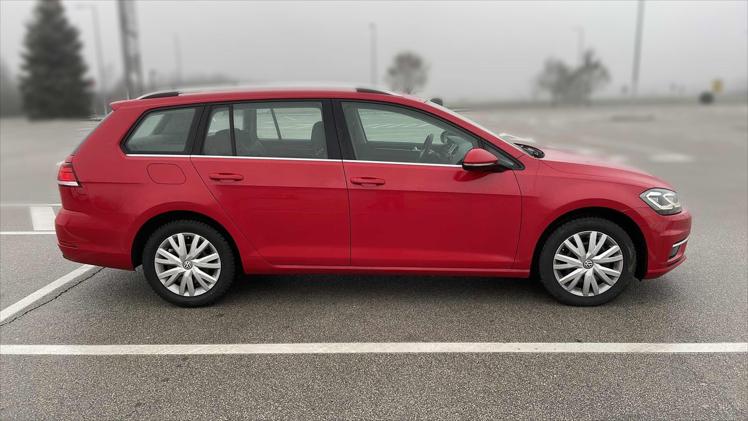 VW Golf Variant 2,0 TDI BMT Highline DSG