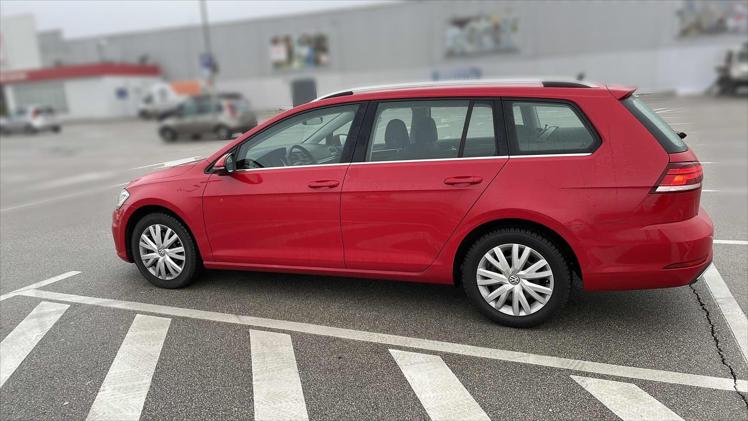 VW Golf Variant 2,0 TDI BMT Highline DSG