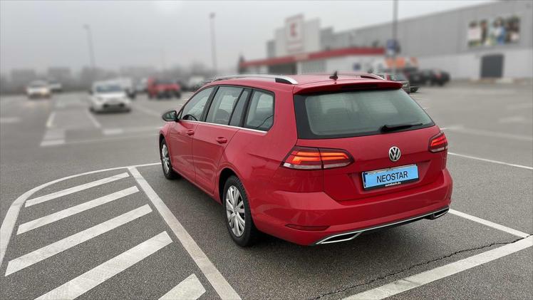 VW Golf Variant 2,0 TDI BMT Highline DSG