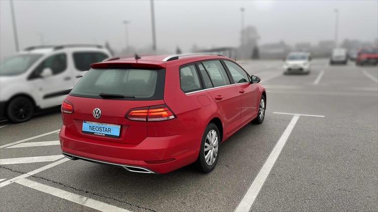 VW Golf Variant 2,0 TDI BMT Highline DSG