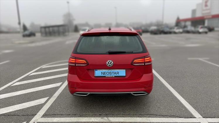 VW Golf Variant 2,0 TDI BMT Highline DSG