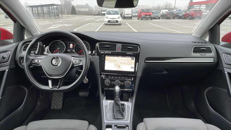 VW Golf Variant 2,0 TDI BMT Highline DSG